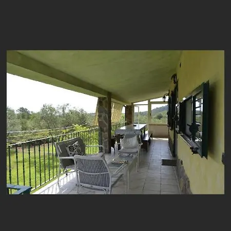 With 3 Bedrooms In Cea Barisardo With Enclosed Garden 300 M From The Beach * Bari Sardo